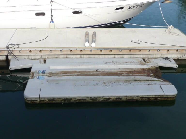 Aqua Dock to Suit 5 Metre Boat