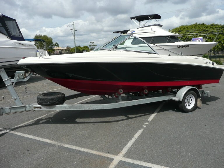 2006 Sea Ray 175 Sports Bowrider