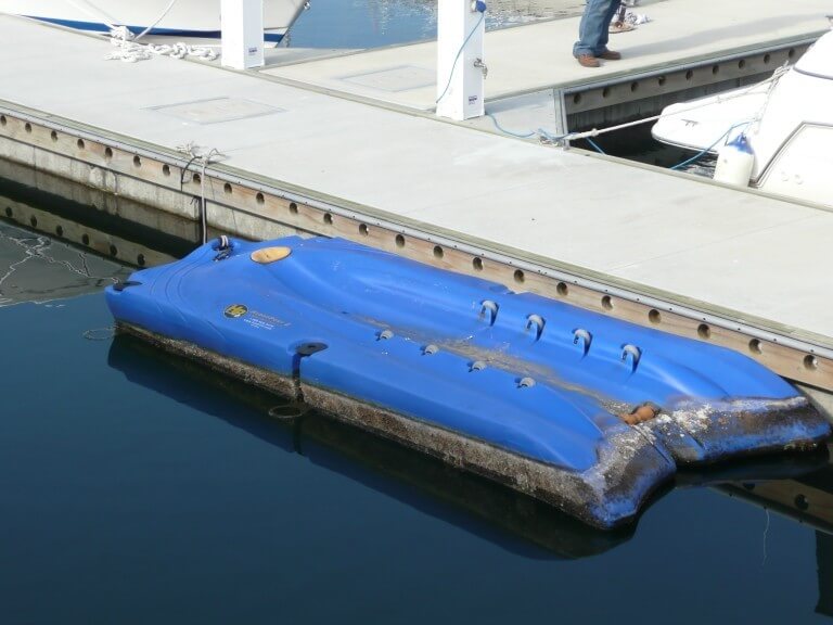 3M Jet Ski Pontoon