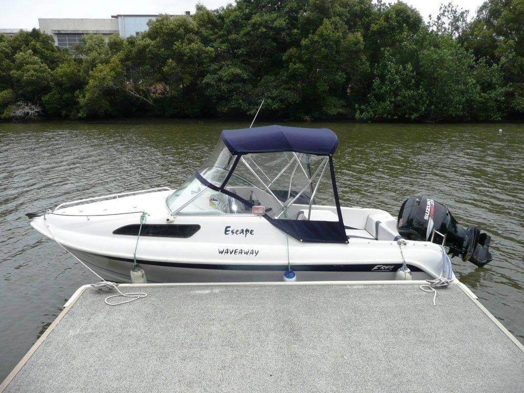 2005 Freedom Escape 5.3M