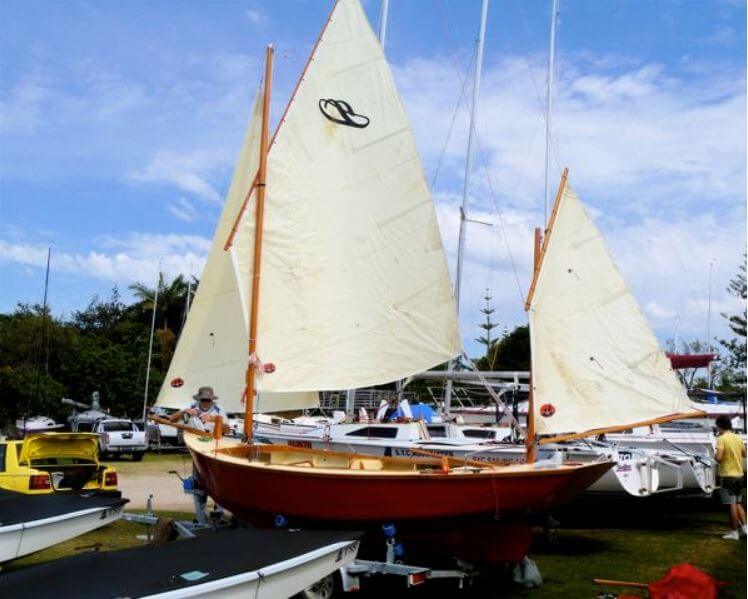 2009 Scruffie 21ft Stornaway