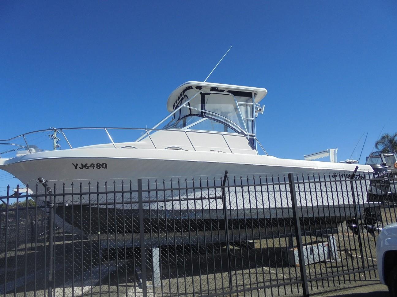 1999 Pro-Line 295 Walk About