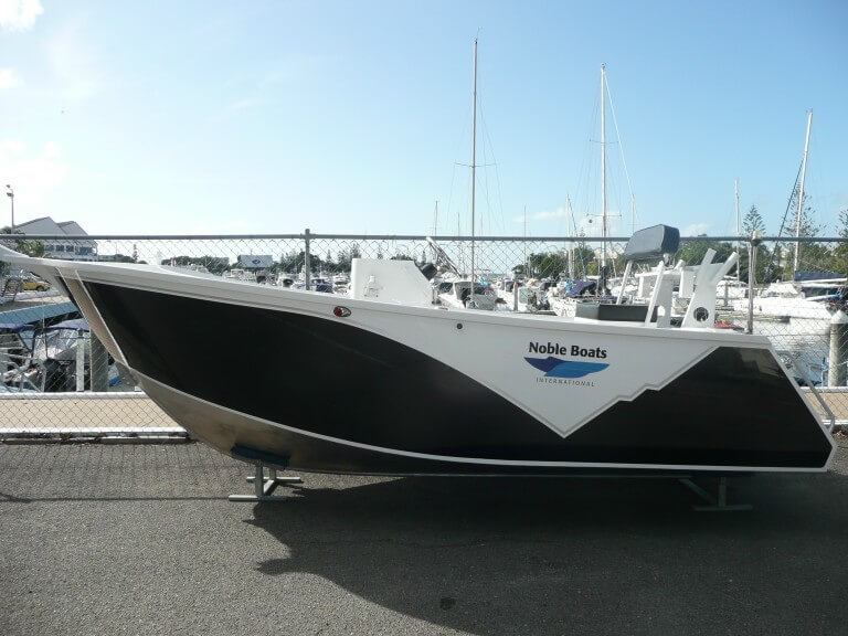 2010 New Noble Super Vee 5.0M