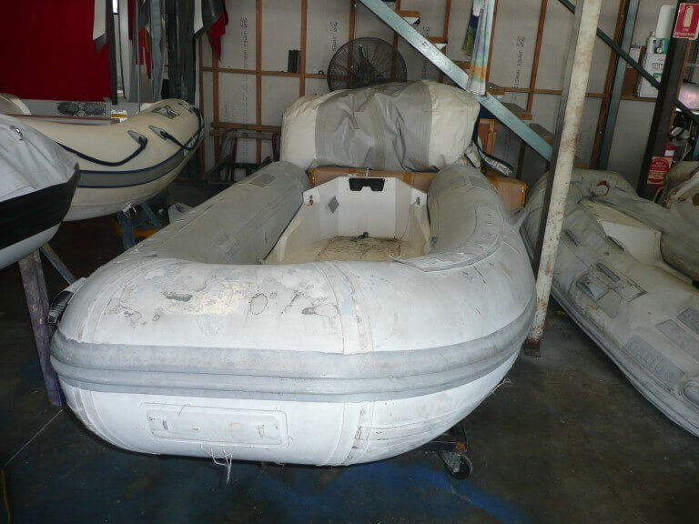 Caribe L11 Inflatable