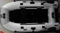 New Ex Demo Sea Class Inflatable Campers Mate BP270