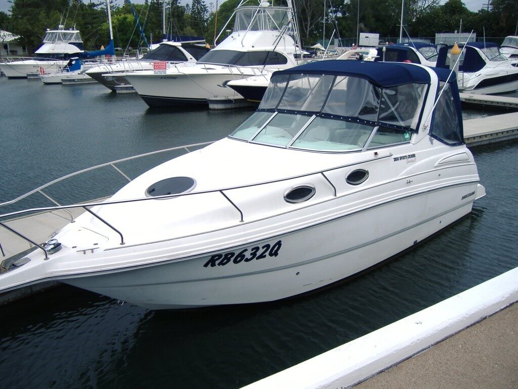 2000 Mustang 2800 Series 11