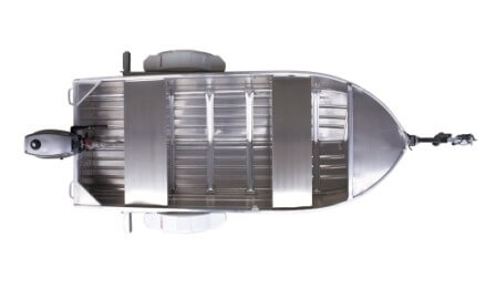 2012 Stacer 319 Seasprite
