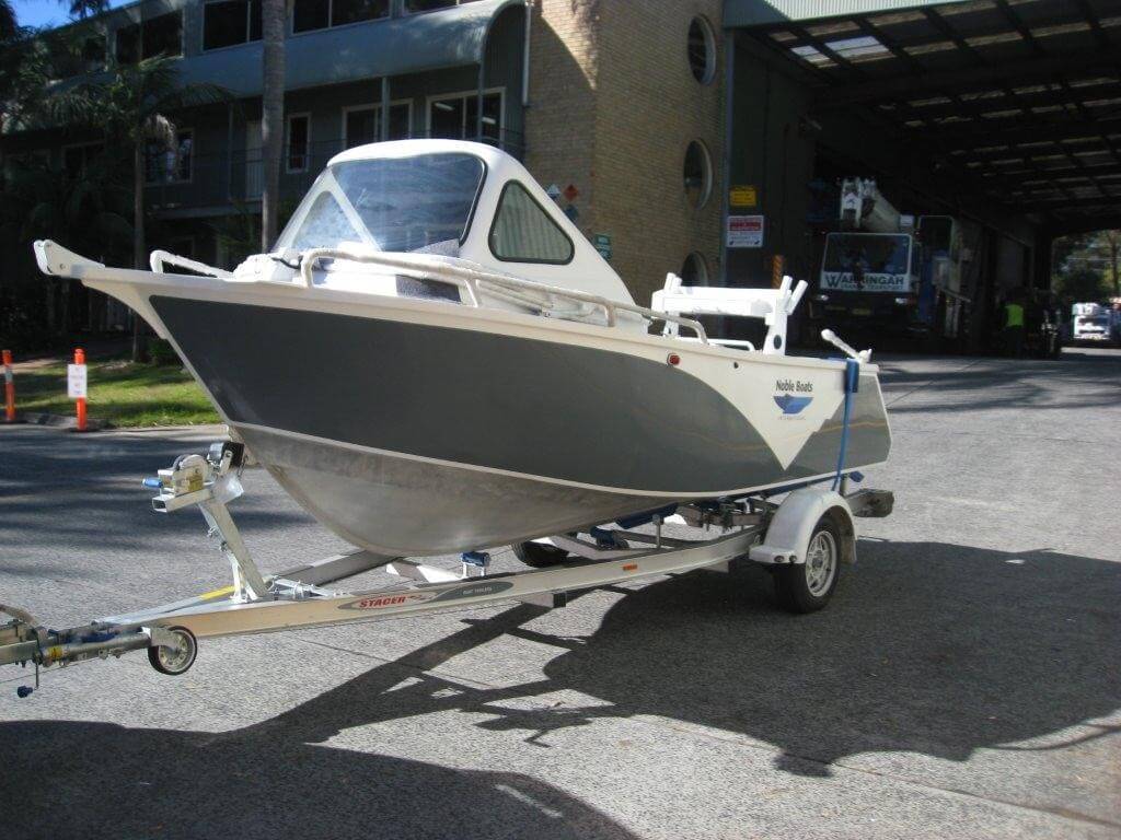 New Noble 5M Runabout