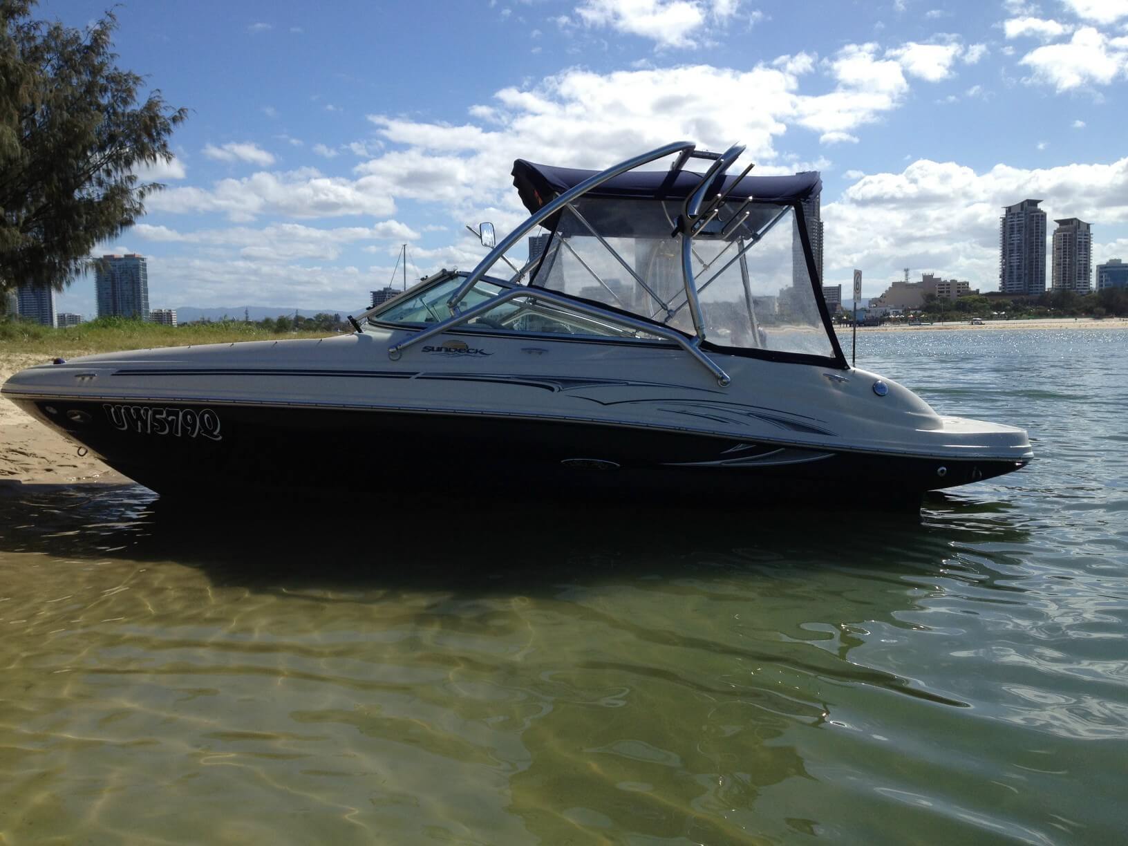 2006 Sea Ray 200 Sundeck