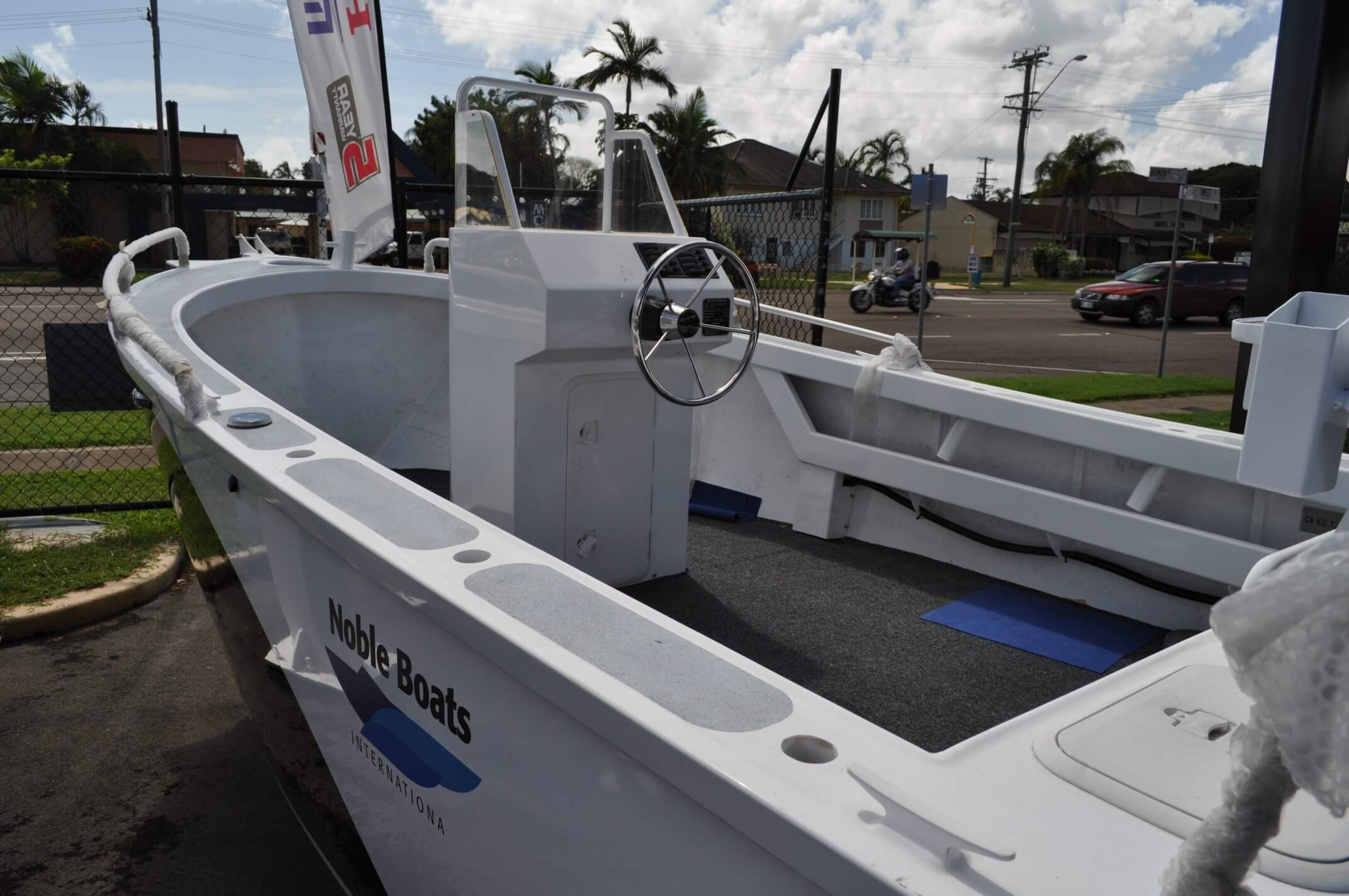 New Noble Super Vee 5.0M