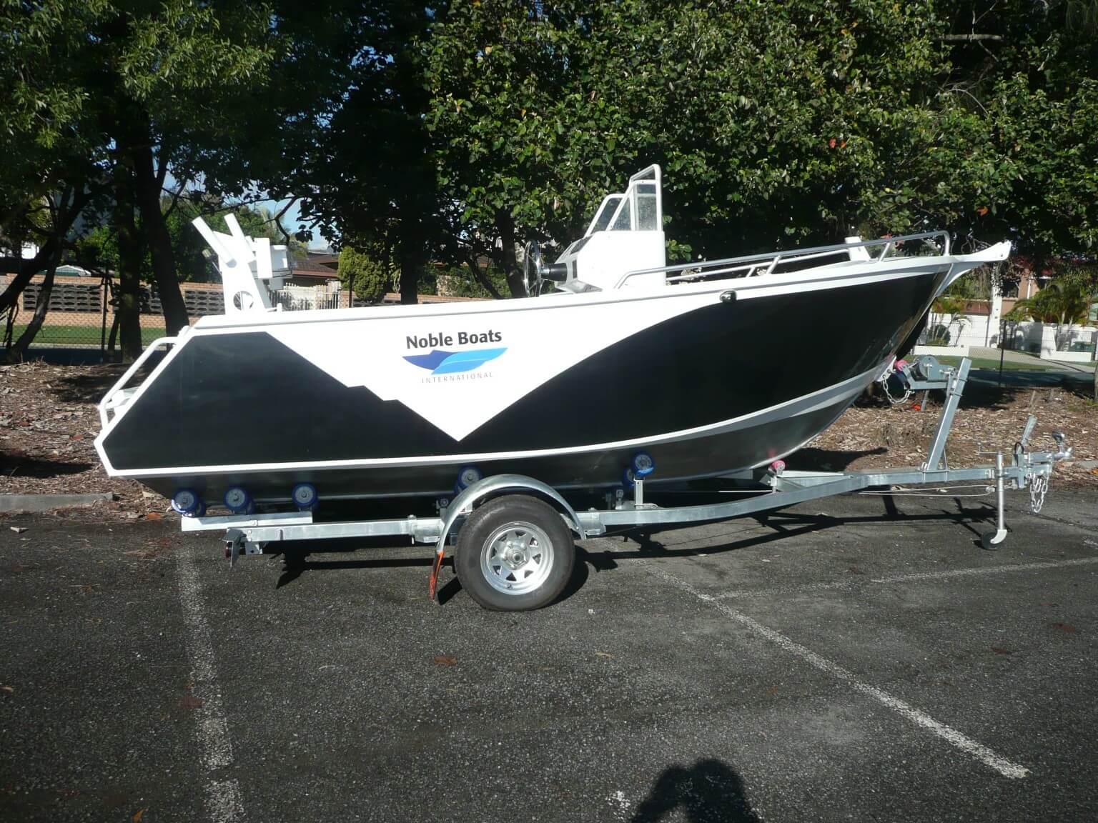 New Noble Super Vee 5M