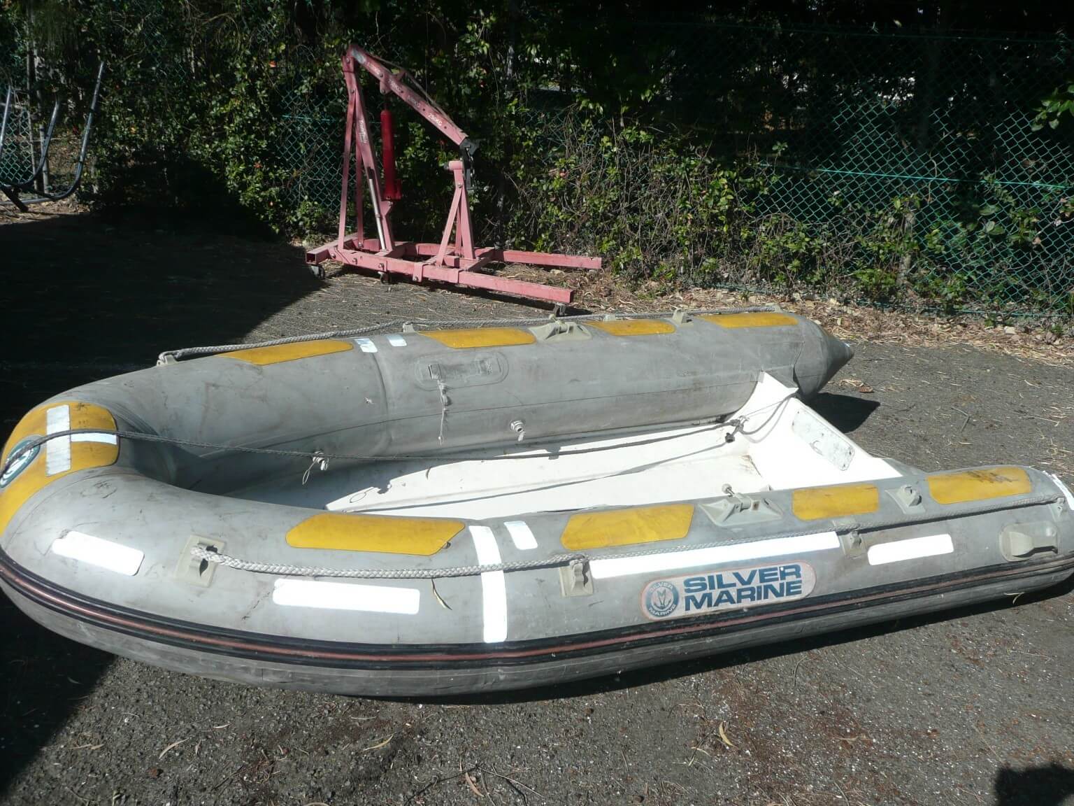 Silver Marine RIB 3M Inflatable