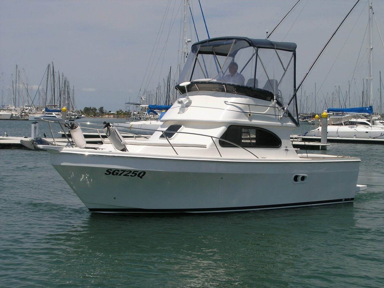 2005 Deep V (Blackwatch) 26