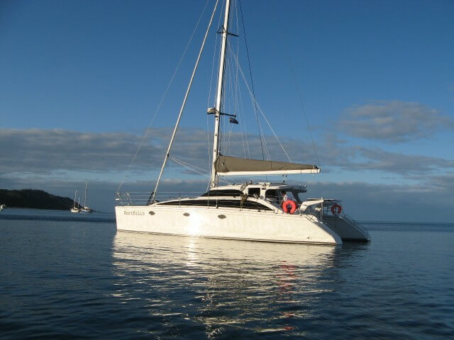 2007 Bryan Perry 43 Sailing Catamaran