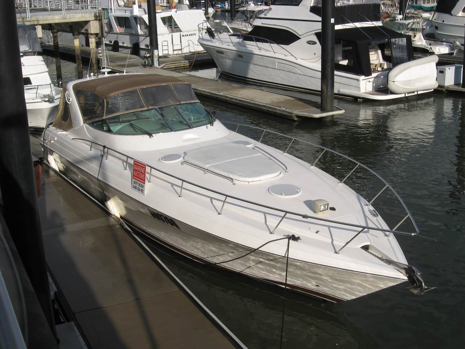 2004 Riviera M430 Sports Cruiser