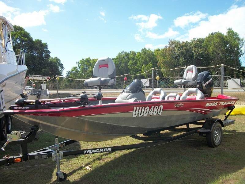 New 2011 Tracker Pro Team 175 TXW MOD V