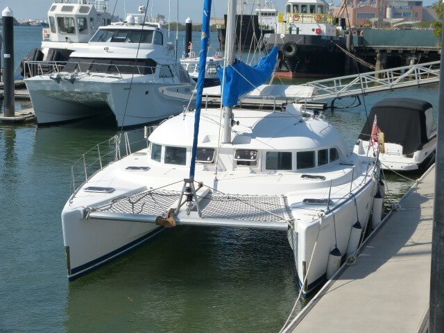 2004 Lagoon 380 Catamaran