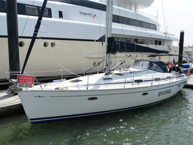 2006 Bavaria 42FT Cruiser