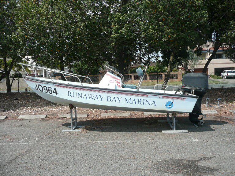 1995 Hobie Laser - Unreserved