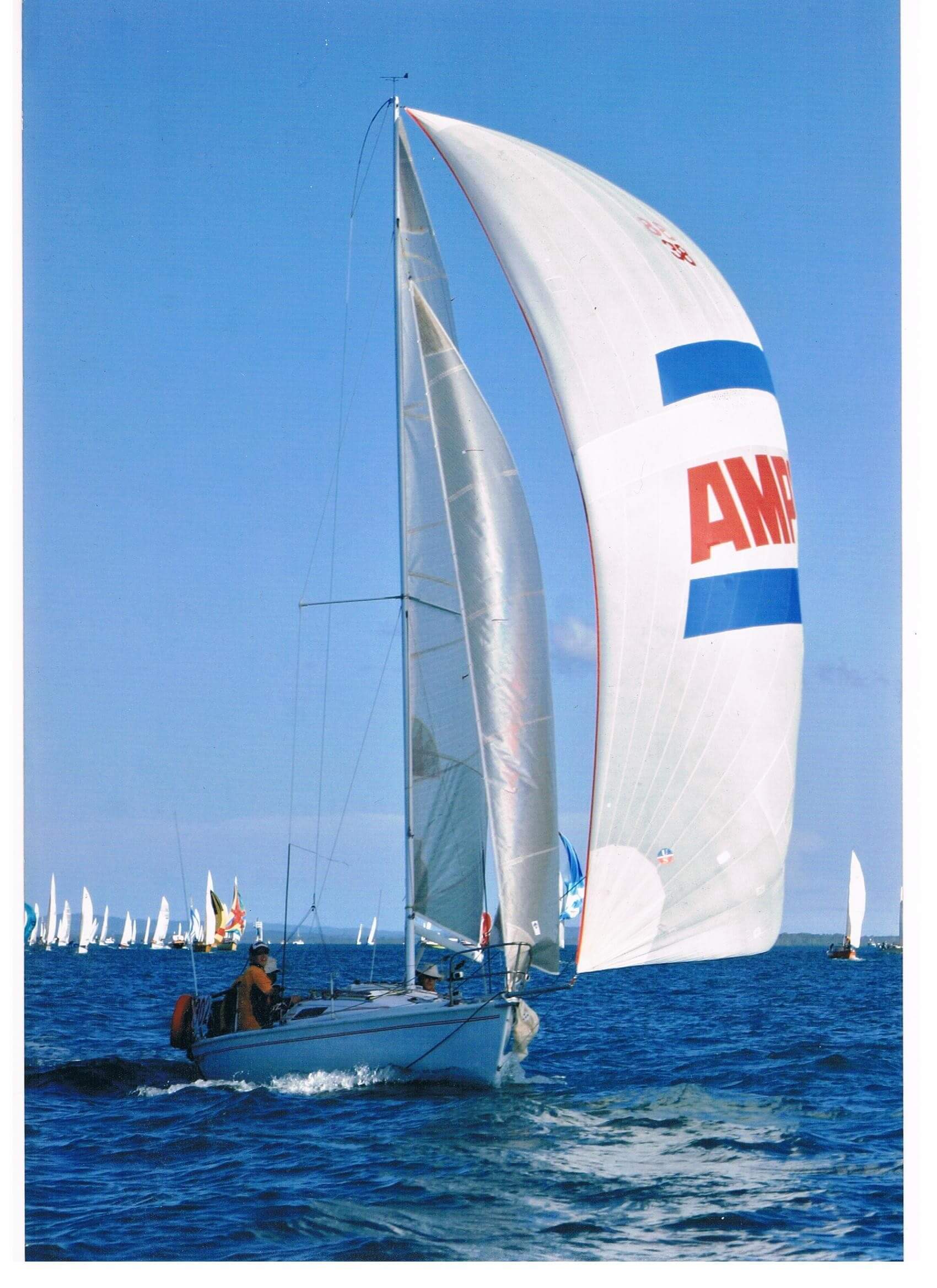 1984 Beneteau First Class 7.0