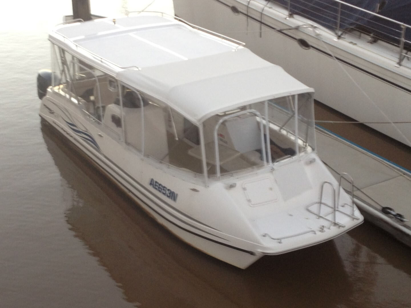 2005 Powercat 7.6M PartyCat