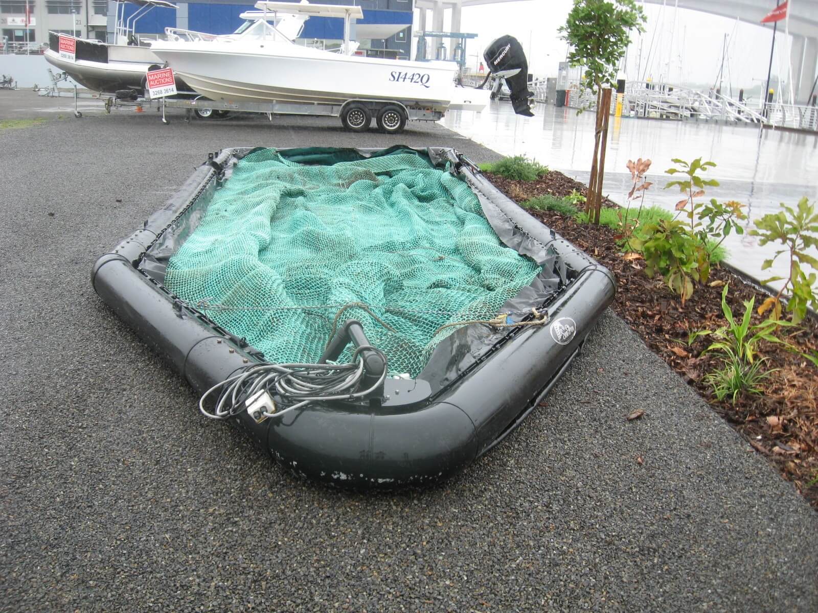 Sea Pen to Suit 28FT