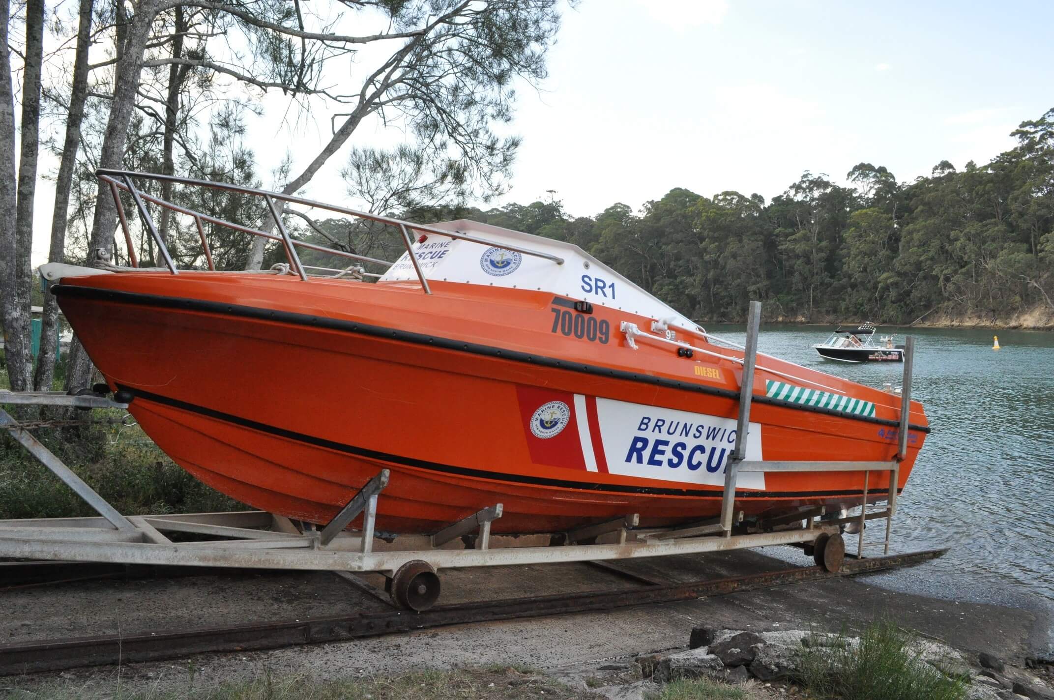 2001 Bass Strait Offshore 24