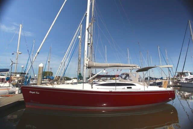 2009 Delphia 40