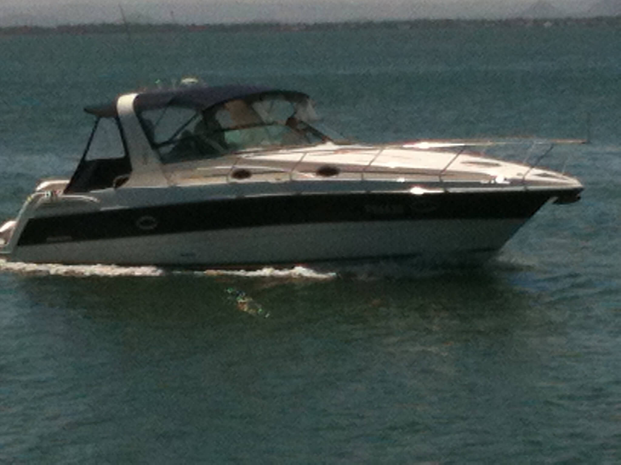 2001 Mustang 3800 Sports Cruiser