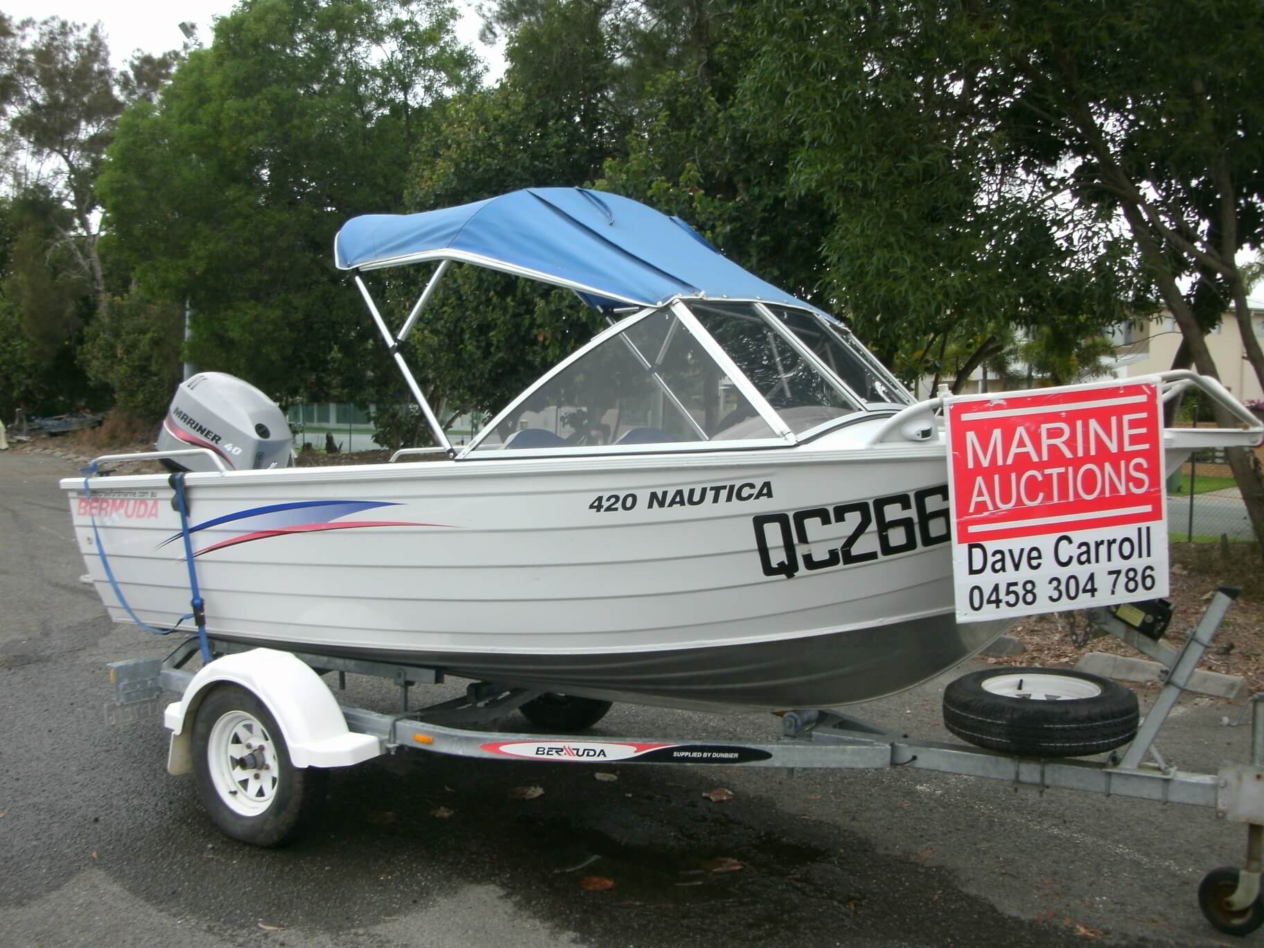 2005 Bermuda 420 Nautica