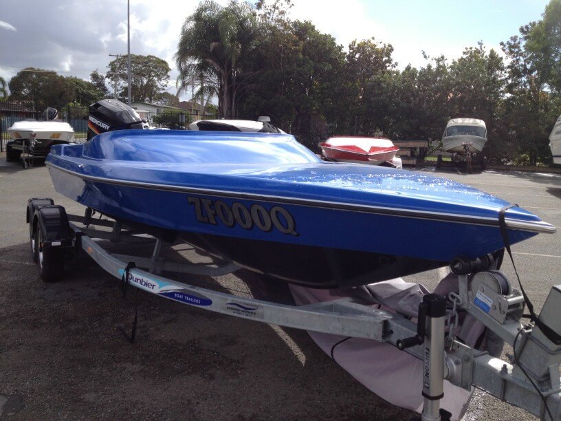 2012 Ultimate 20 Ski Boat
