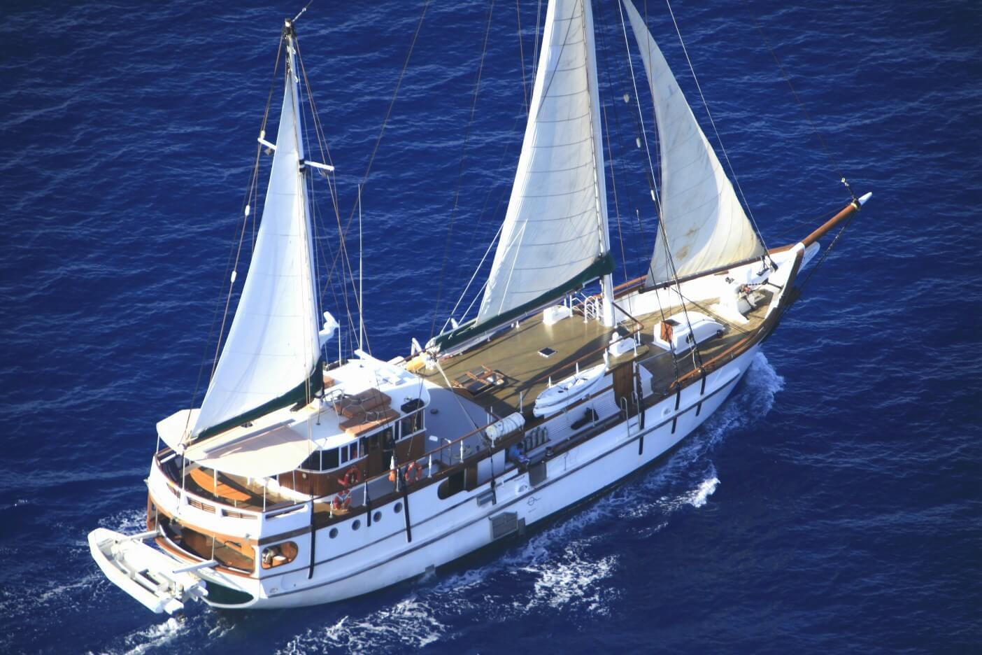 1981 Commercial Timber Ketch 28.5M