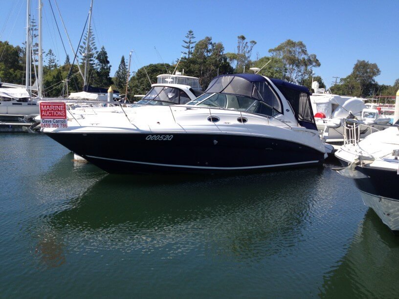 2004 Sea Ray 355 Sundancer