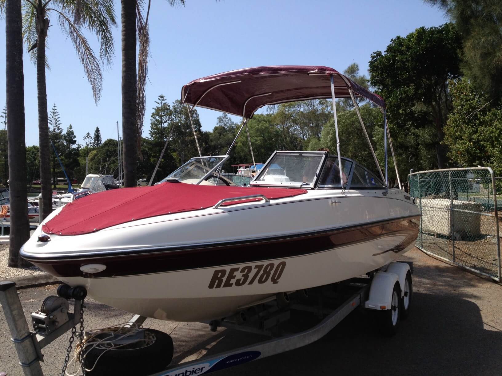 2006 Glastron 50th Anniversary SX195 Bowrider