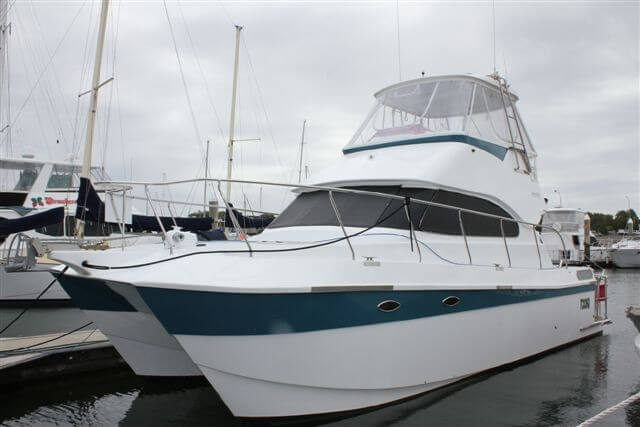 2006 Streamline Catamaran