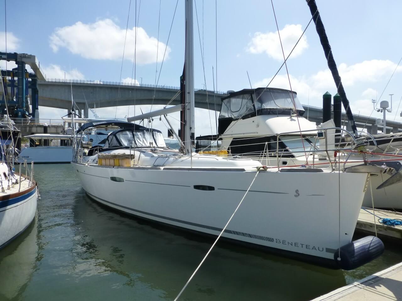 2008 Beneteau 46