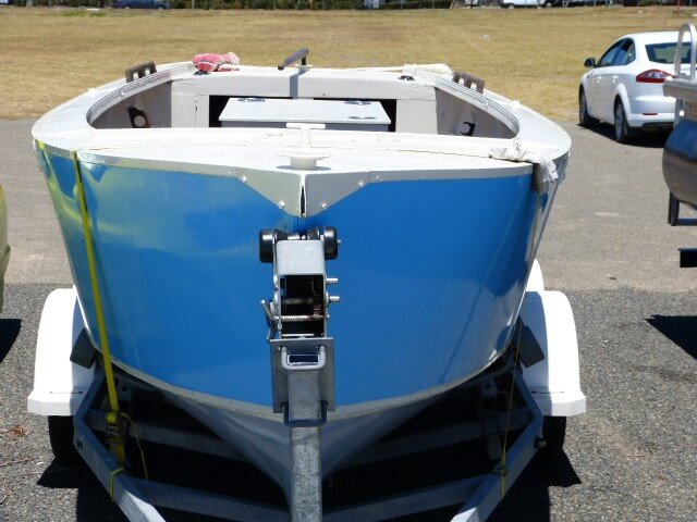 2008 Hartley 16 Putt Putt