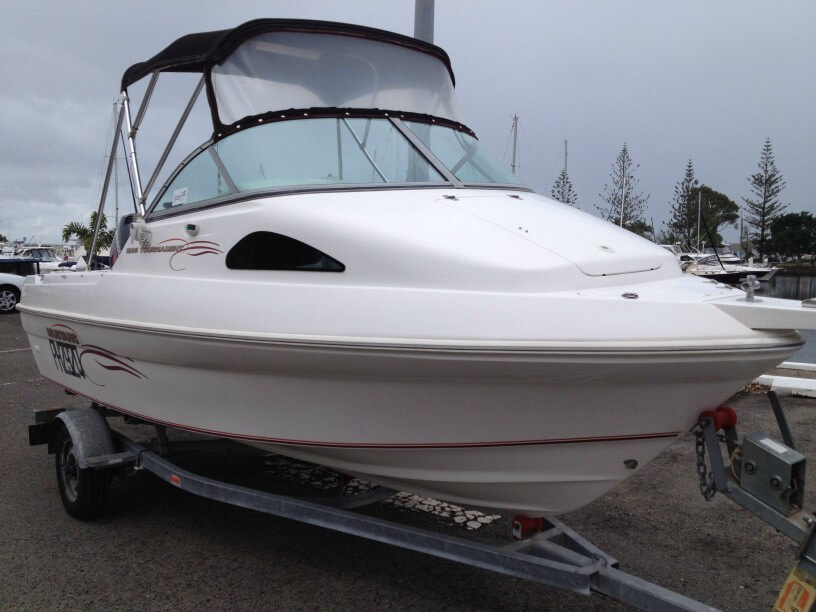 2005 Mustang 1600 Tournament