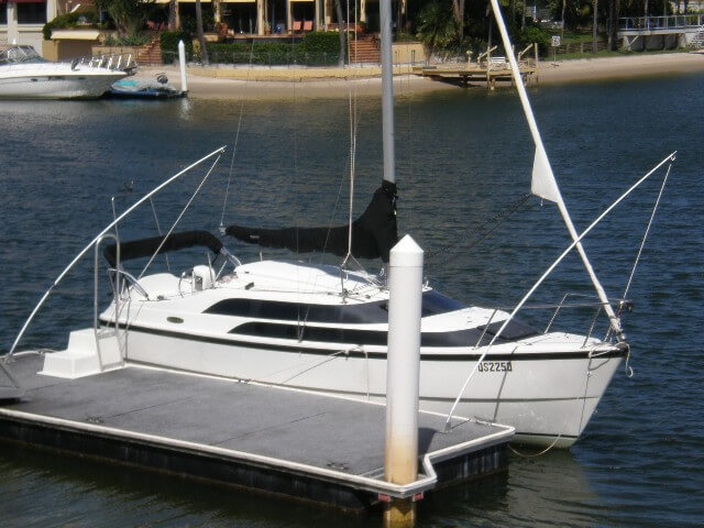 2007 MacGregor 26M