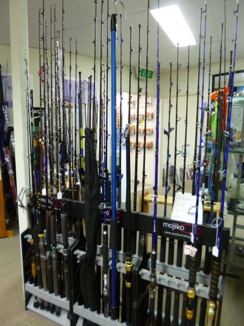 Large Quantity of Fishing Tackle