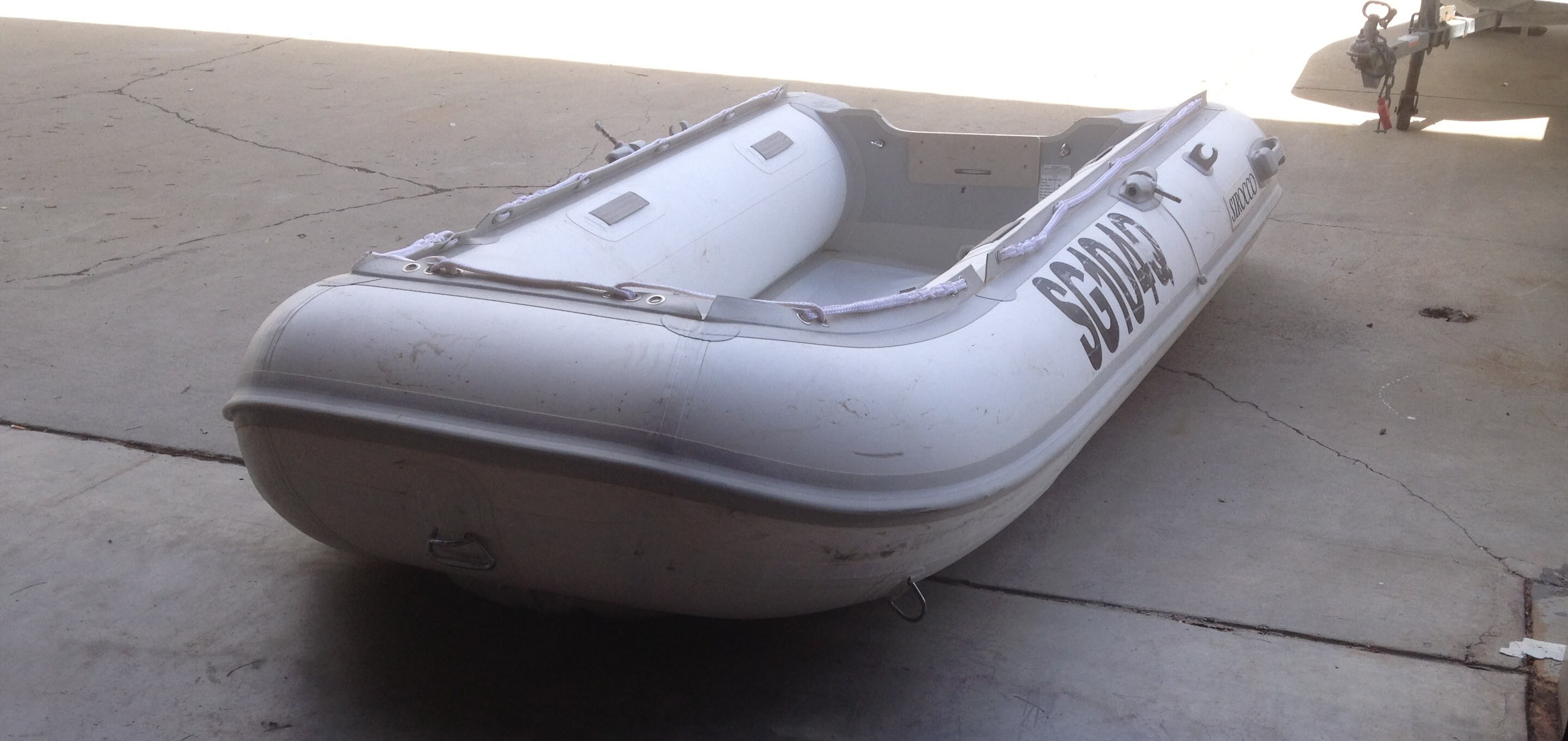 Assortment of Second Hand Inflatables