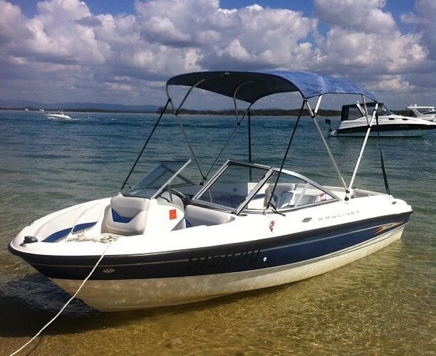 2005 Bayliner 185 Bowrider