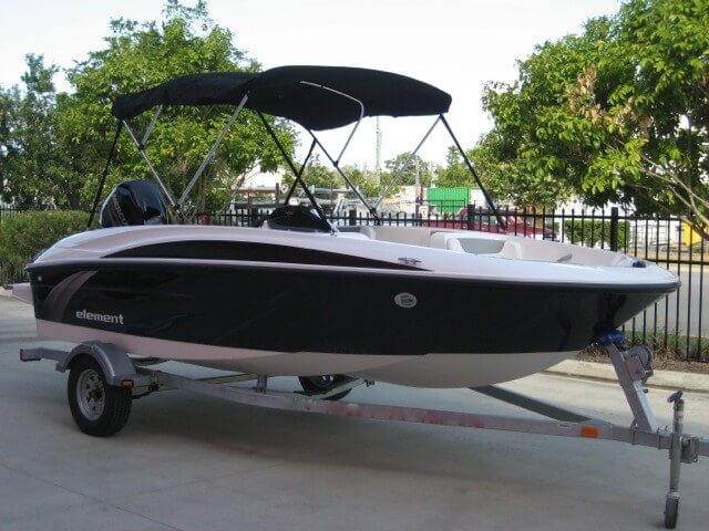 2014 Bayliner Element 160