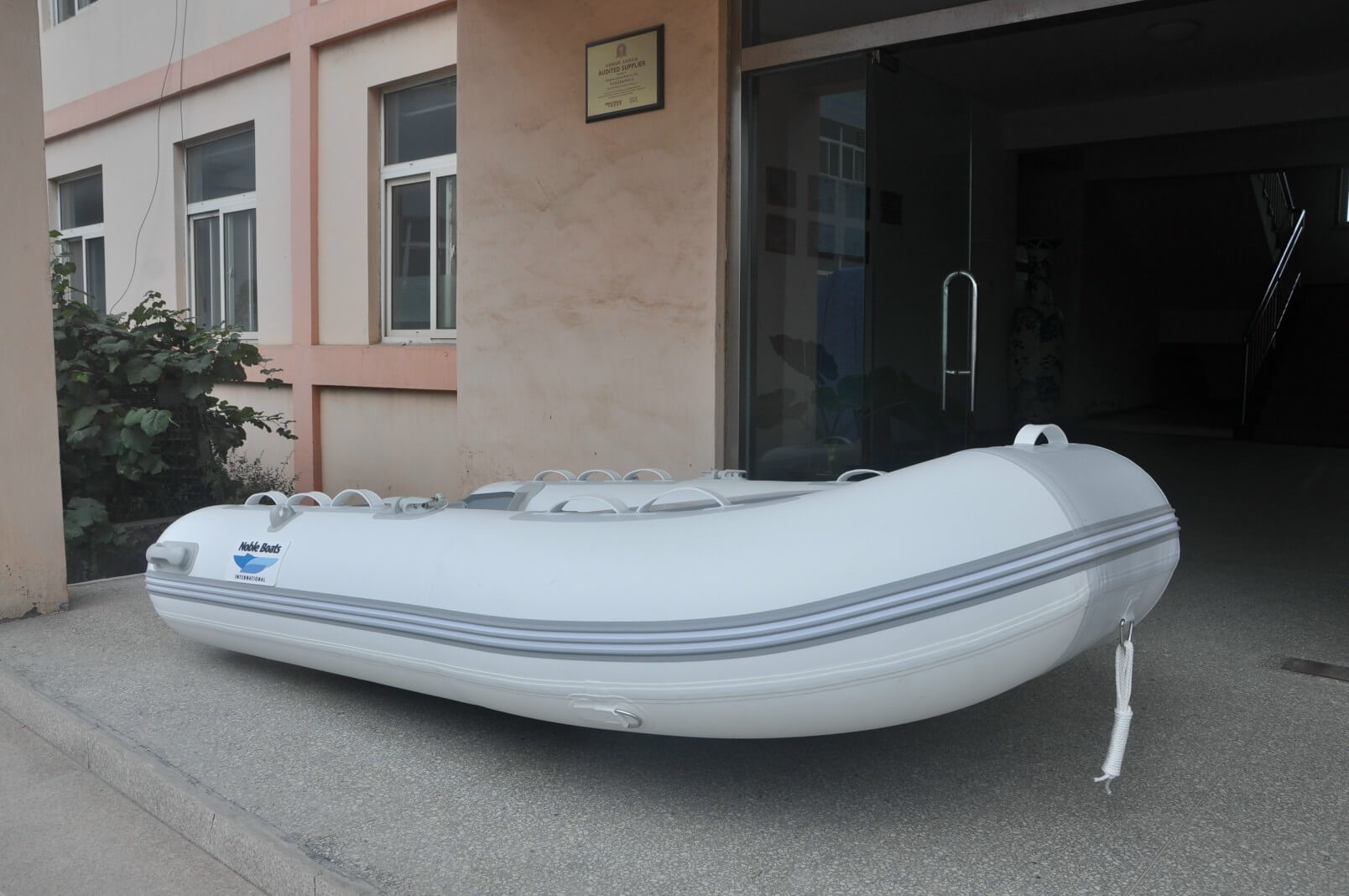 2013 Noble Boats 360 Inflatable PVC