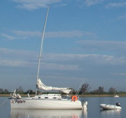 2003 Ross 780 Mark III