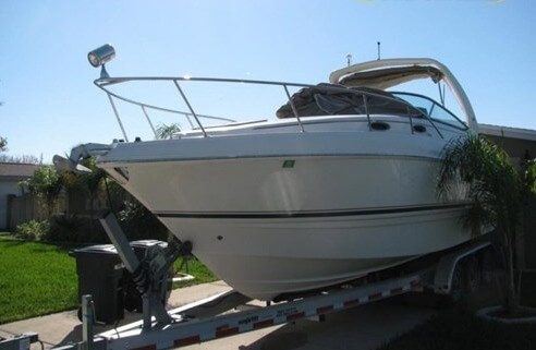 2005 Chaparral 270 Signature
