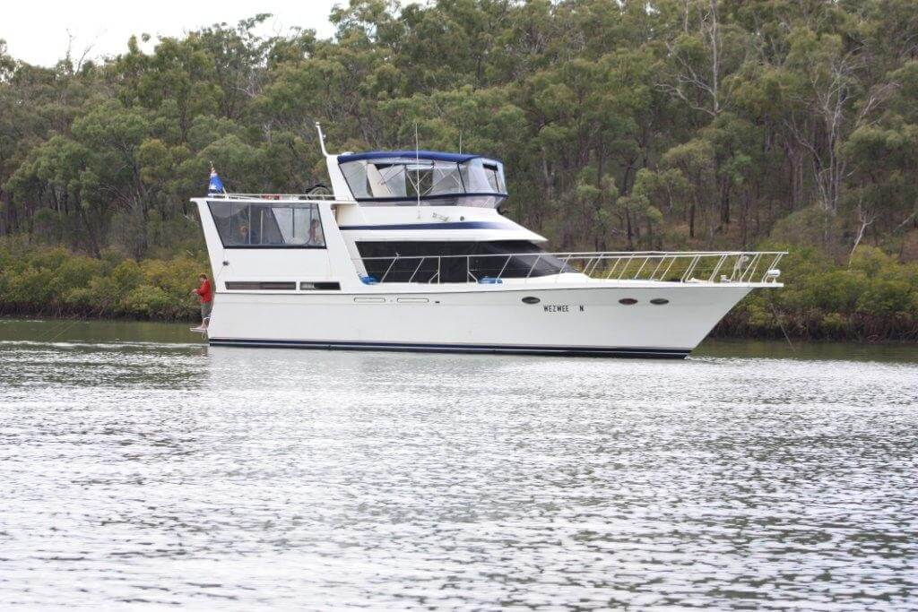 1994 Hyundai 53 - Buy Now For $135,000