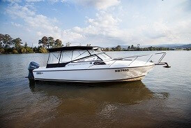 1995 Allison 25 Executive Cruiser