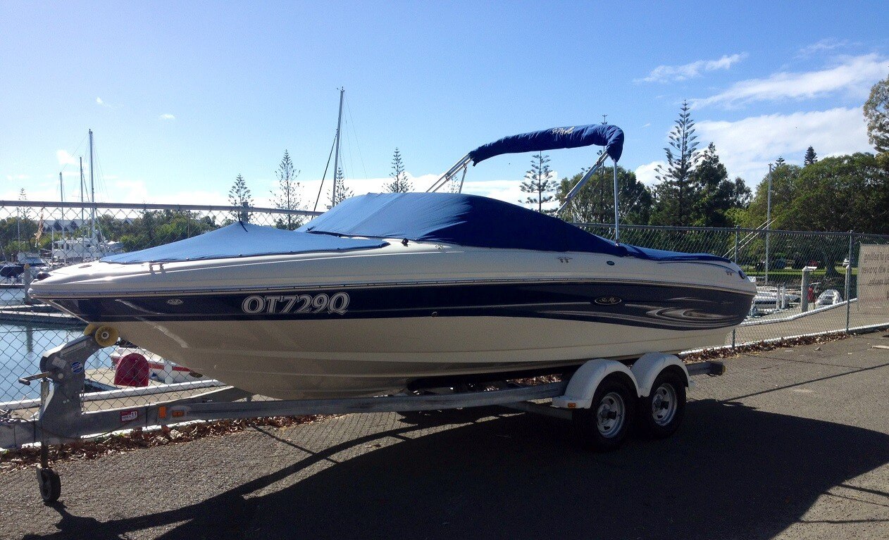 2004 Sea Ray 200 Sports Bowrider