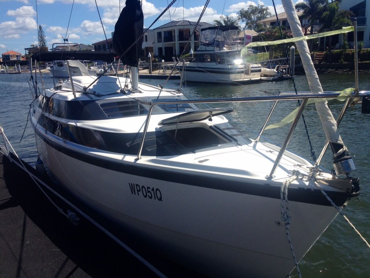 2007 MacGregor 26M